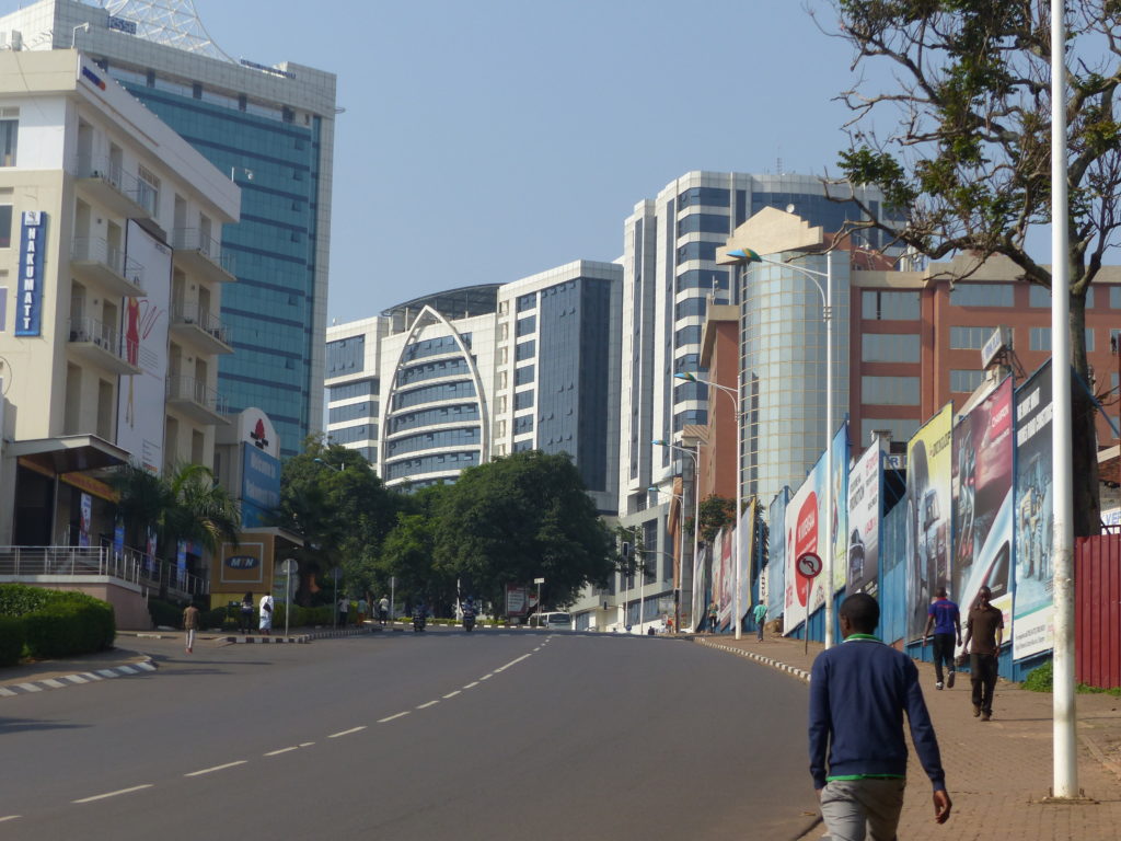 Website Design in Rwanda