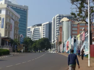 List of Web design companies in Kigali