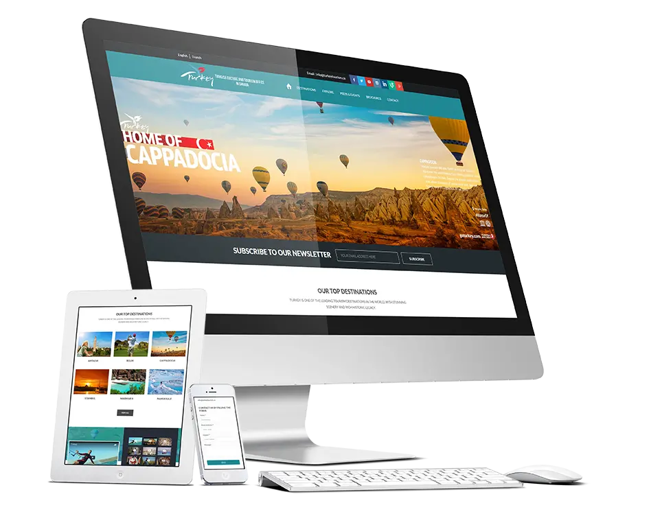 Web Design Services in Rwanda