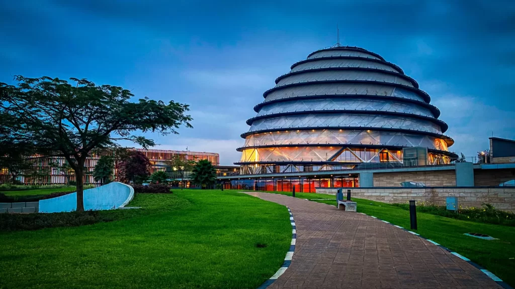 web design in Kigali