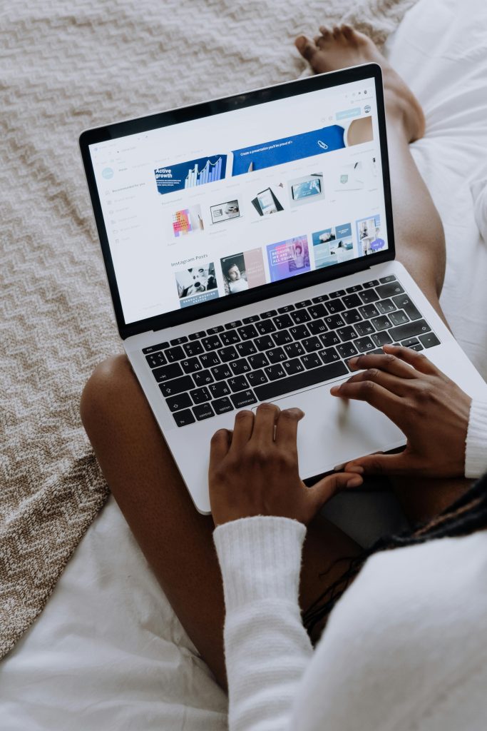 Web Design in Kigali