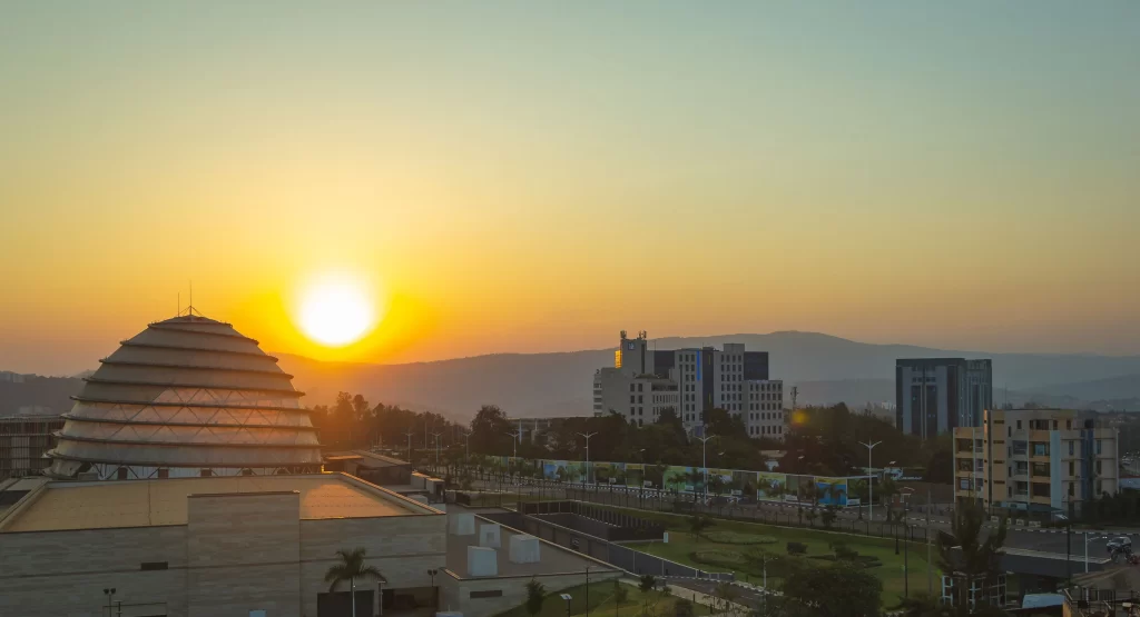 website designer in Kigali