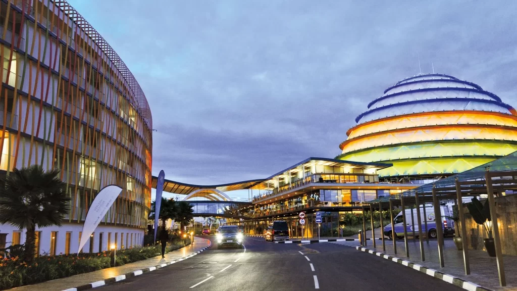 Best Web Design Rwanda